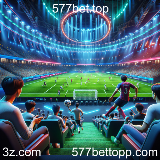 A Ascensão dos Jogos de Esportes: Uma Nova Era de Entretenimento e Competição