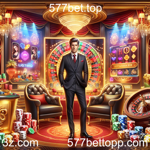 Descubra a Categoria VIP de Jogos em 577bet.top